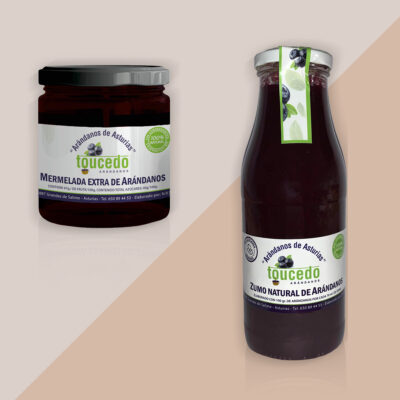 Combinados: Zumo & Mermelada